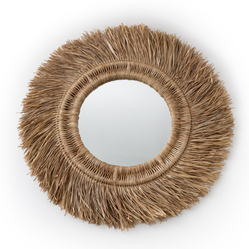 Зеркало Wicker Mirror  в Саратове | Loft Concept 