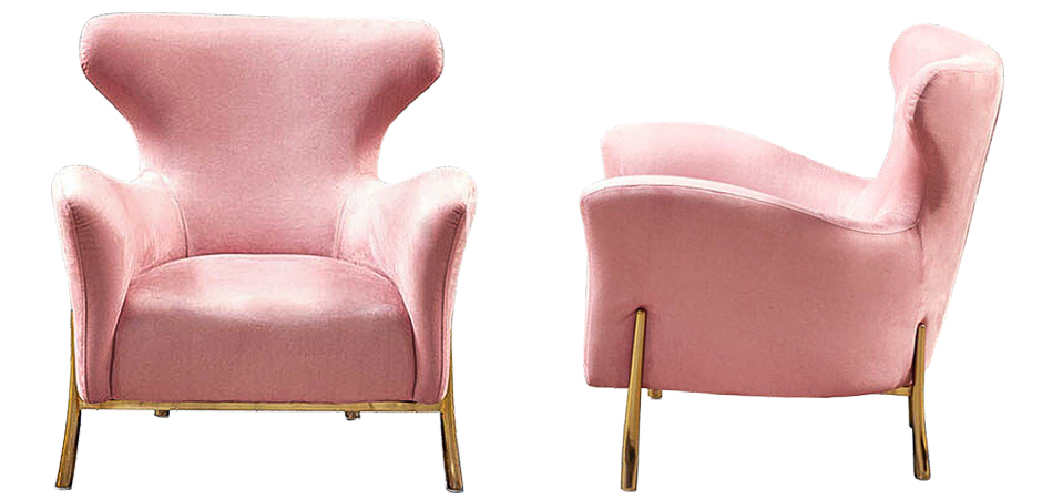 Кресло Blount Chair Кресло Blount Chair - Loft-Concept в Саратове
