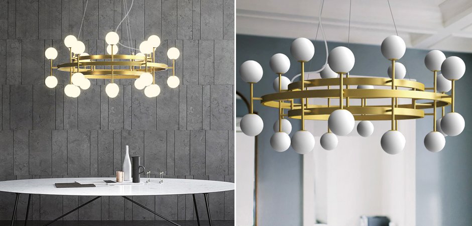 Люстра ASMUND Люстра ASMUND - Loft-Concept в Саратове