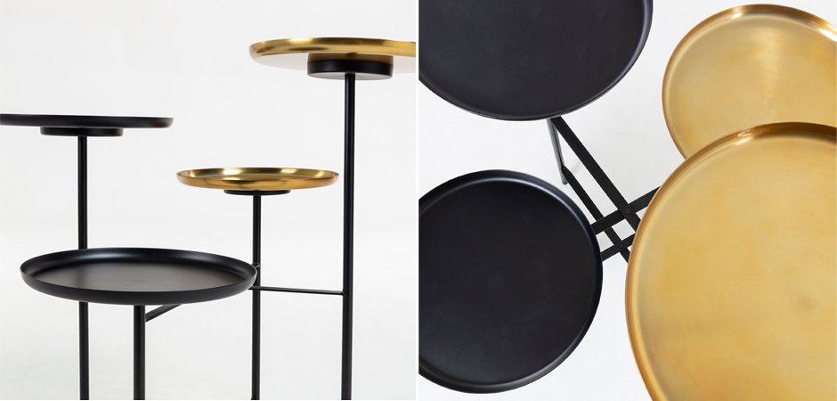 Приставной стол Table Different Levels Приставной стол Table Different Levels - Loft-Concept в Саратове