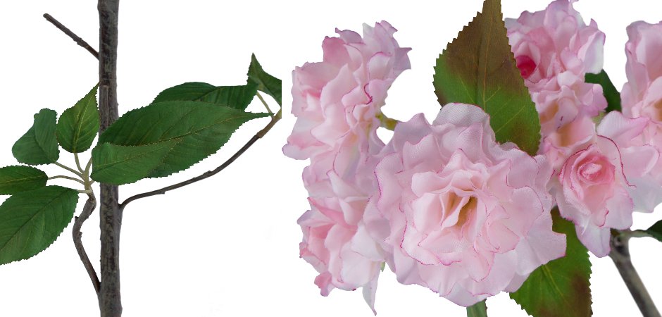 Декоративный искусственный цветок Blooming Tree Декоративный искусственный цветок Blooming Tree - Loft-Concept в Саратове