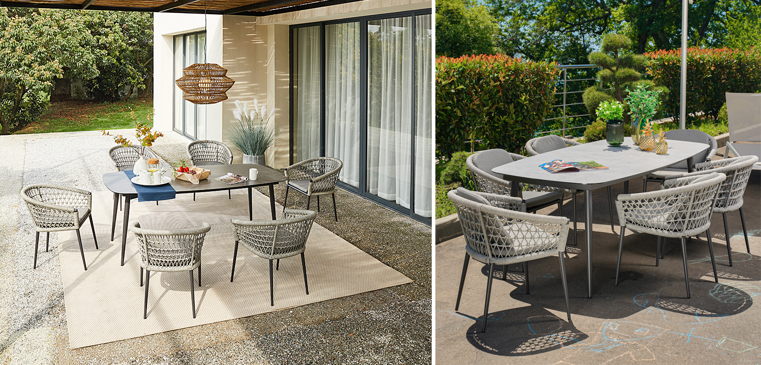 Обеденный стол Robby Dinner Table - фото