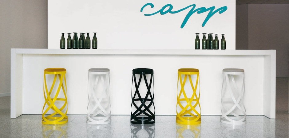 Барный стул Ribbon Барный стул Ribbon - Loft-Concept в Саратове