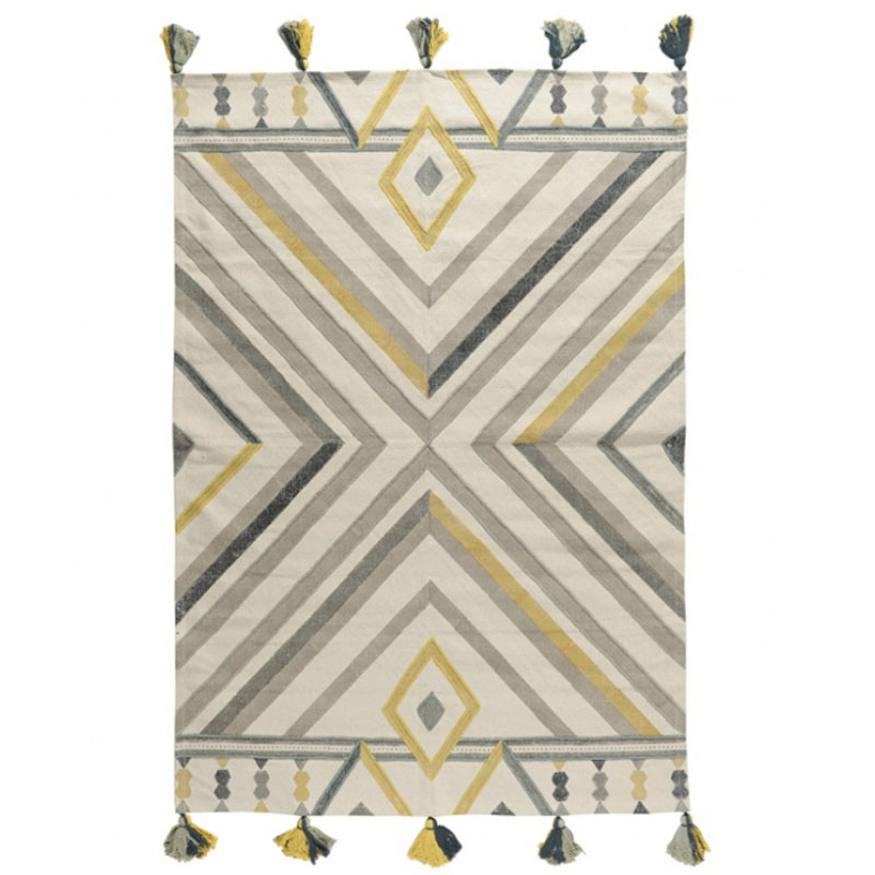 Ковер Rhombuses Carpet Мульти Ковер Rhombuses Carpet Мульти в Саратове | Loft Concept