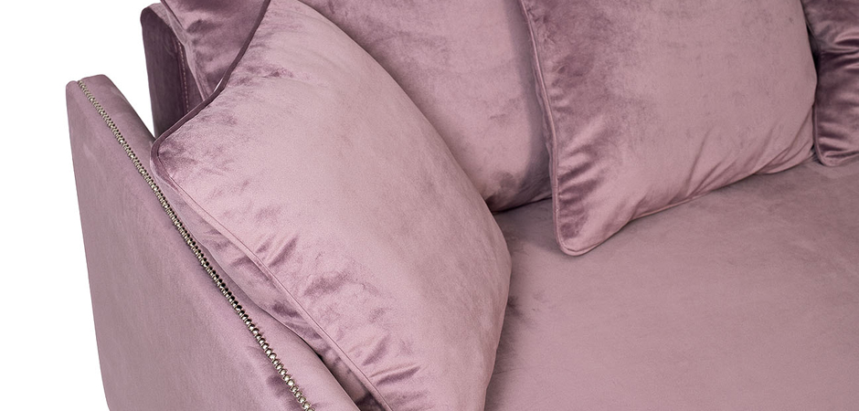 Диван Murray Sofa Pink Диван Murray Sofa Pink - Loft-Concept в Саратове