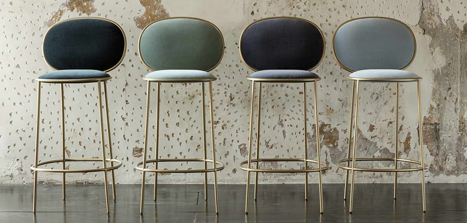 Барный стул Stay Bar Stool Барный стул Stay Bar Stool - Loft-Concept в Саратове