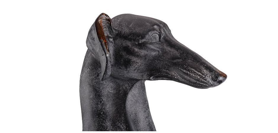 Статуэтка Борзая Greyhound Dog Statue Статуэтка Борзая Greyhound Dog Statue - Loft-Concept в Саратове