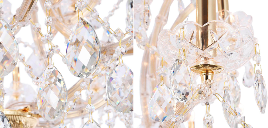 Люстра Pasquale Chandelier 24 Люстра Pasquale Chandelier 24 - Loft-Concept в Саратове
