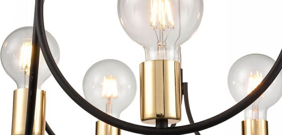 Люстра Supro Chandelier Люстра Supro Chandelier - Loft-Concept в Саратове