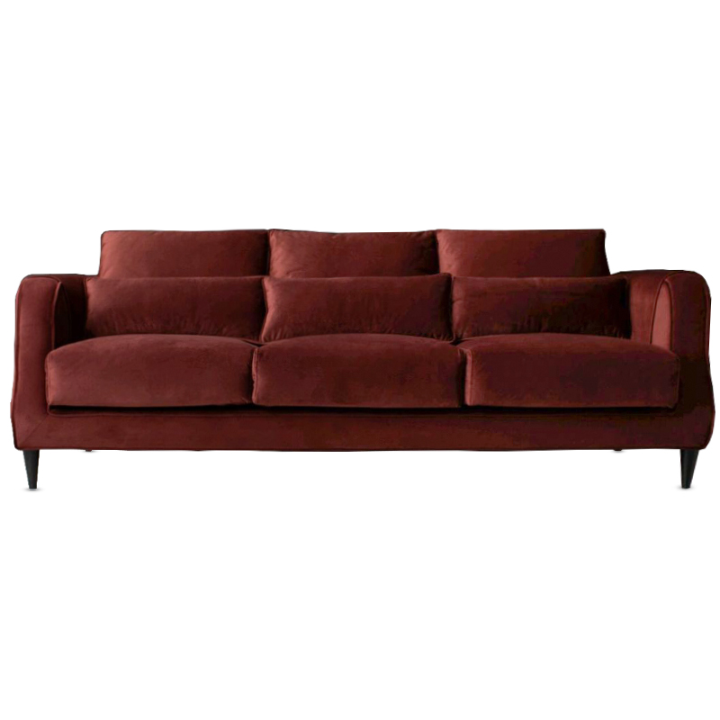 Диван Portree Sofa pap Паприка Диван Portree Sofa pap Паприка в Саратове | Loft Concept