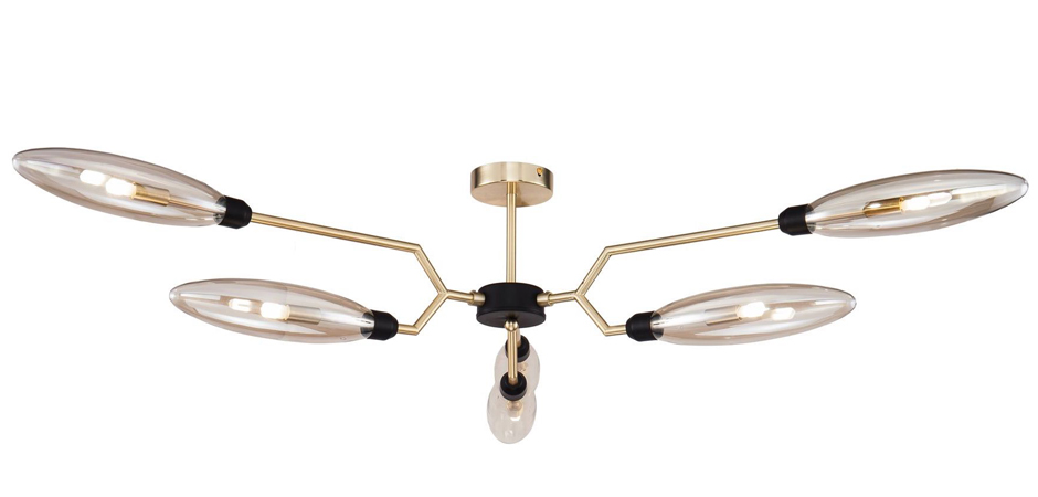 Потолочный светильник Morosini Ceiling Light Потолочный светильник Morosini Ceiling Light - Loft-Concept в Саратове