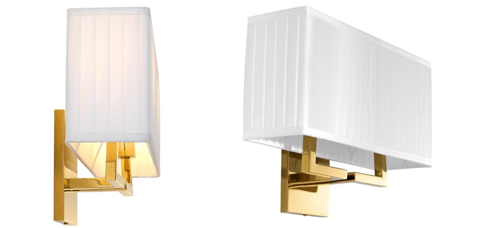 Бра Wall Lamp Westbrook Gold Бра Wall Lamp Westbrook Gold - Loft-Concept в Саратове