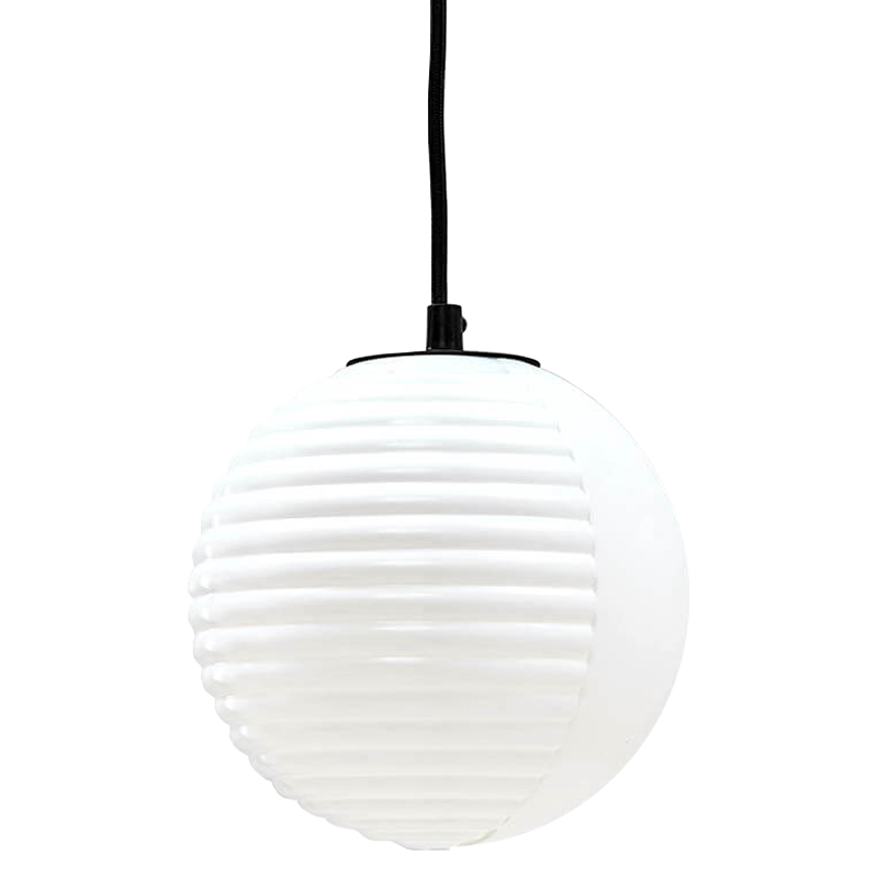 Подвесной светильник Yoran pendant white Белый в Саратове | Loft Concept 