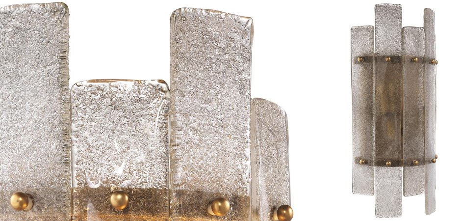 Бра Eichholtz Wall Lamp Caprera Бра Eichholtz Wall Lamp Caprera - Loft-Concept в Саратове