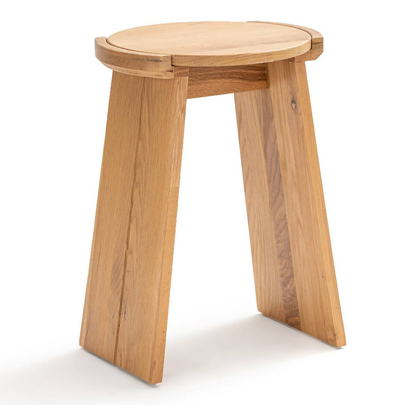 Приставной стол Clasien Side Table Светлый дуб в Саратове | Loft Concept 