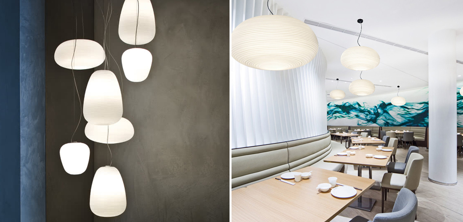 Подвесной светильник Foscarini Rituals Pendant Lamp Подвесной светильник Foscarini Rituals Pendant Lamp - Loft-Concept в Саратове
