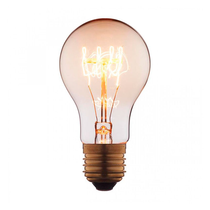 Лампочка Loft Edison Retro Bulb №46 60 W  в Саратове | Loft Concept 