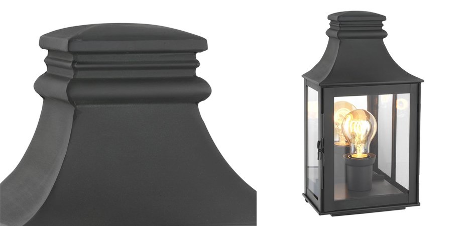 Бра Eichholtz Wall Lamp Primo S Zinc - Loft-Concept в Саратове