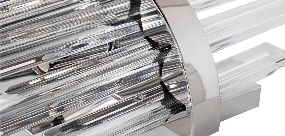 Бра ART WALL Suspension 50 Chrome Бра ART WALL Suspension 50 Chrome - Loft-Concept в Саратове