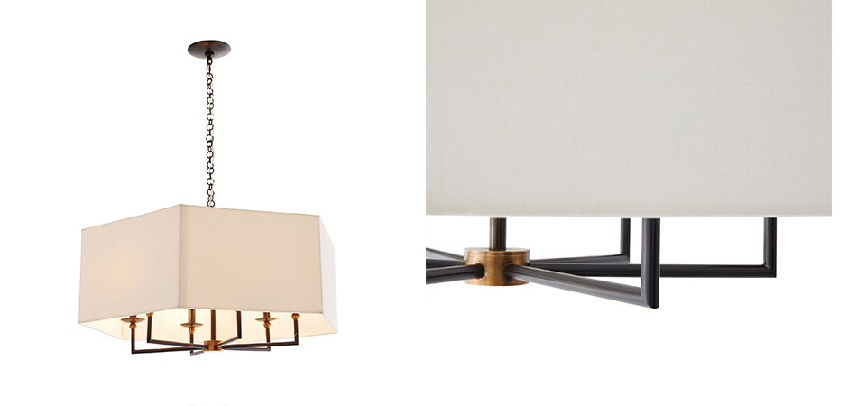 Люстра Arteriors OXFORD CHANDELIER Люстра Arteriors OXFORD CHANDELIER - Loft-Concept в Саратове