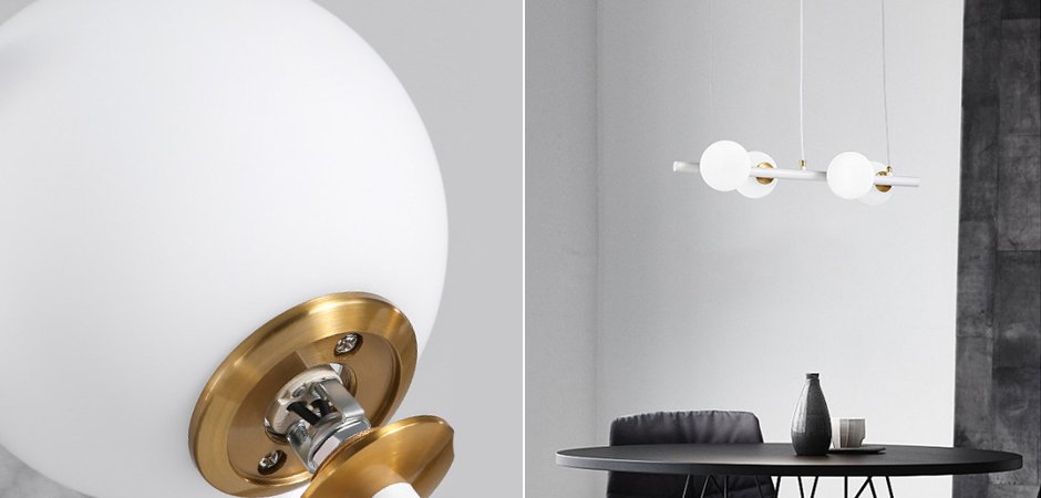 Светильник Bubble Stik four Chandelier Светильник Bubble Stik four Chandelier - Loft-Concept в Саратове