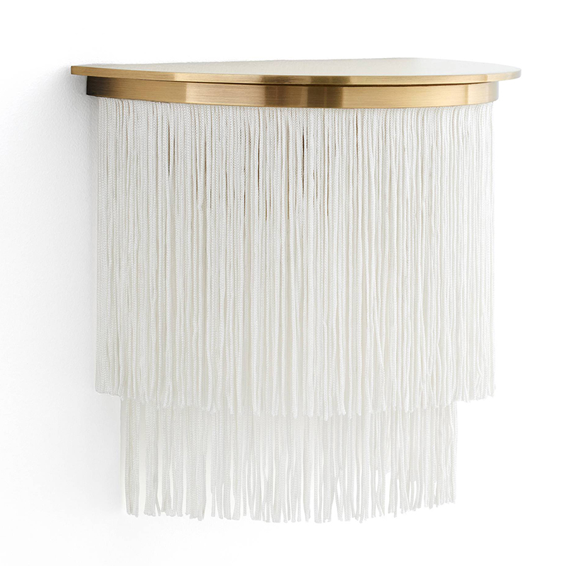 Бра Houtique Sconce Cream Кремовый Латунь Бра Houtique Sconce Cream Кремовый Латунь в Саратове | Loft Concept