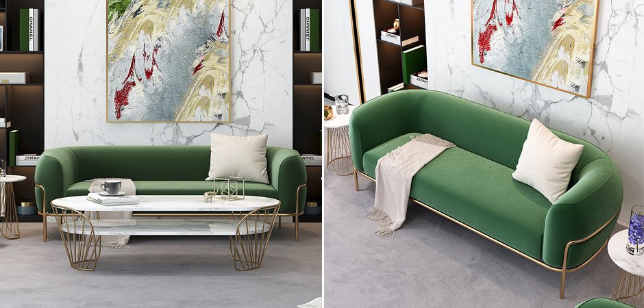 Диван SOPHIE SOFA Диван SOPHIE SOFA - Loft-Concept в Саратове