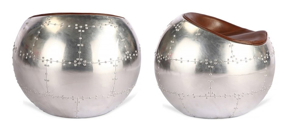 Пуф Aviator poof Пуф Aviator poof - Loft-Concept в Саратове