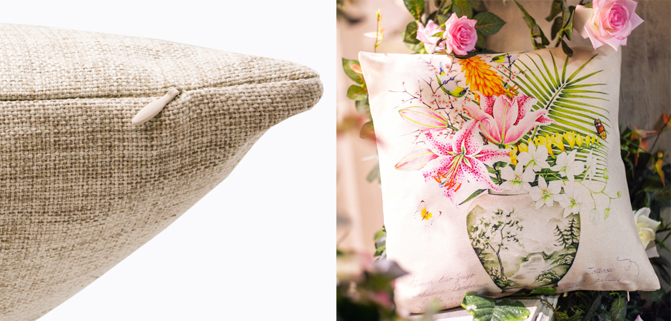 Декоративная подушка Bouquet with Lilies Pillow Декоративная подушка Bouquet with Lilies Pillow - Loft-Concept в Саратове