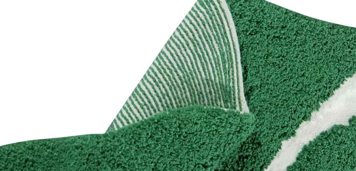 Ковер Monstera Leaf Carpet - фото №2