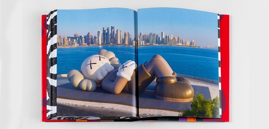 Kaws: He Eats Alone Kaws: He Eats Alone - Loft-Concept в Саратове