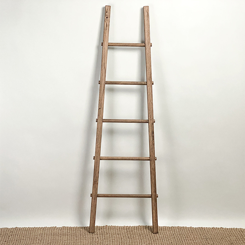 Лестница-вешалка Jarif Hanger Ladder Орех в Саратове | Loft Concept 