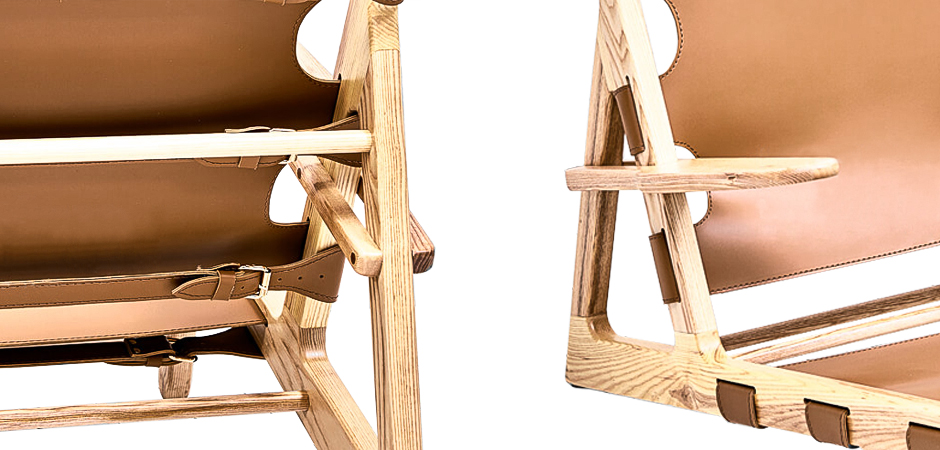 Кресло Johanna Chair Кресло Johanna Chair - Loft-Concept в Саратове
