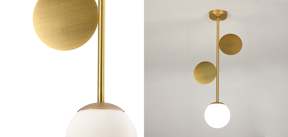 Люстра Areti Plates Pendant Люстра Areti Plates Pendant - Loft-Concept в Саратове