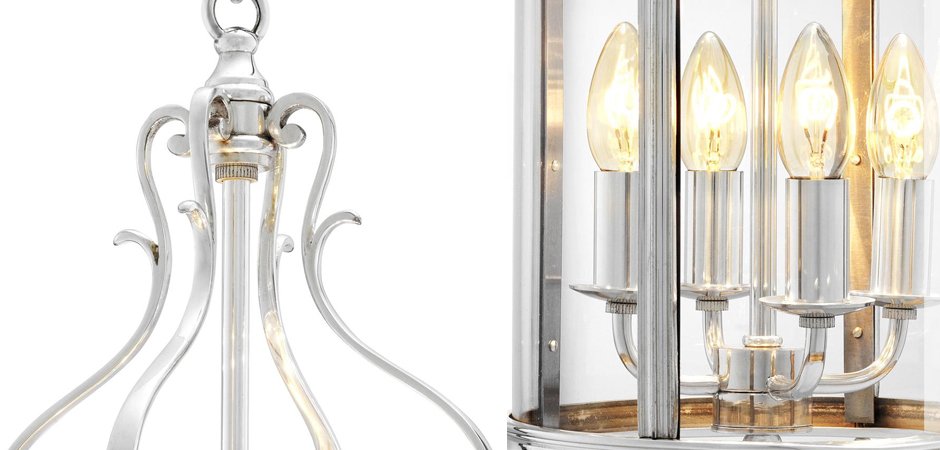 Люстра Eichholtz Lantern Princess Gracia - Loft-Concept в Саратове