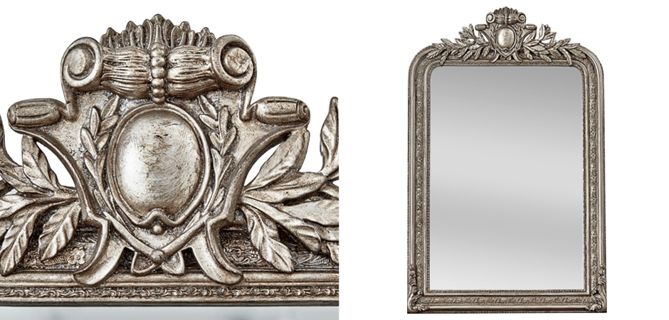 Зеркало Polastron Mirror Champagne Зеркало Polastron Mirror Champagne - Loft-Concept в Саратове