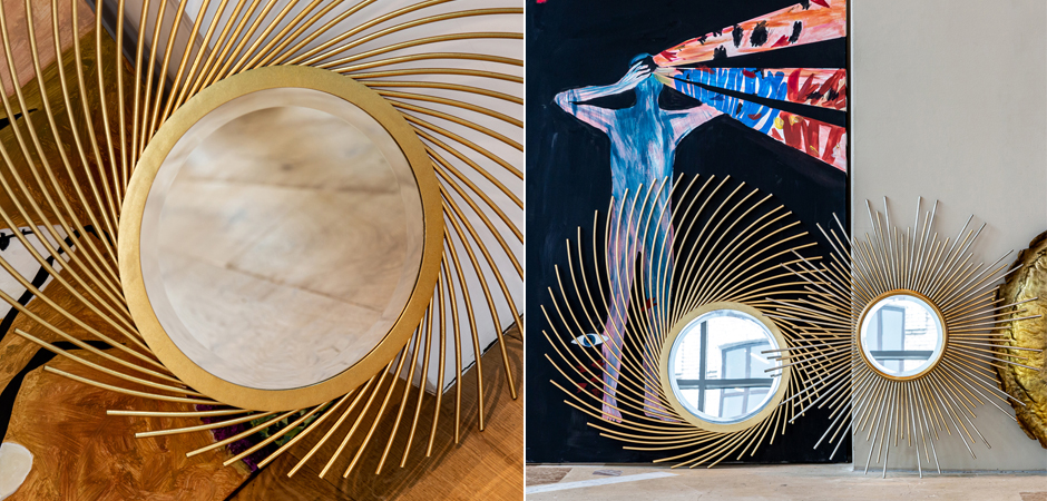 Зеркало Montmorency Mirror Зеркало Montmorency Mirror - Loft-Concept в Саратове