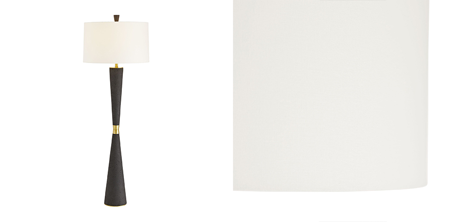 Торшер Arteriors GROM FLOOR LAMP Торшер Arteriors GROM FLOOR LAMP - Loft-Concept в Саратове
