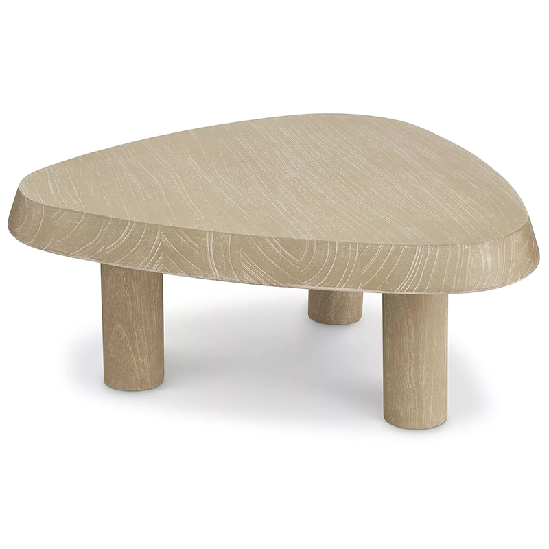 Кофейный стол Eichholtz Coffee Table Briel S Beige Бежевый в Саратове | Loft Concept 