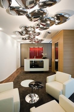 Люстра Artemide Skydro Люстра Artemide Skydro