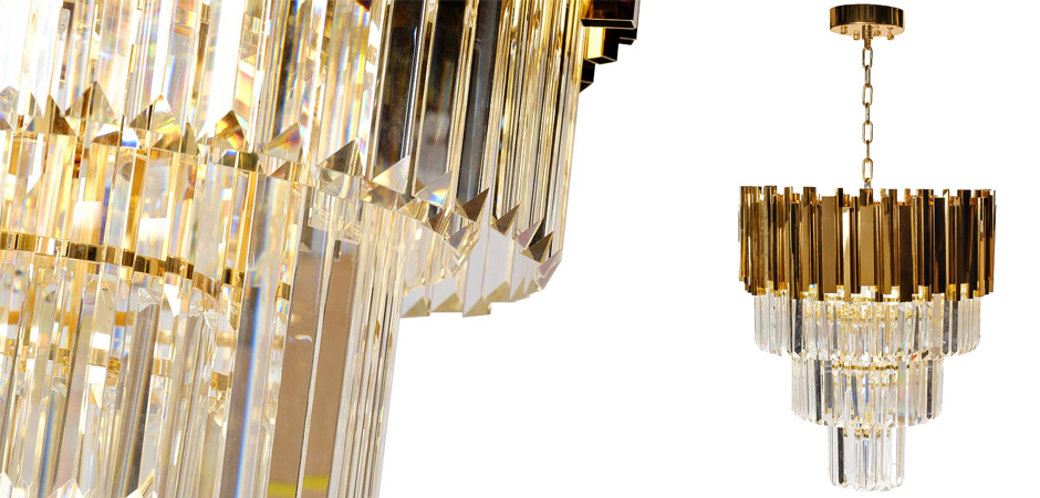 Люстра Empire Suspension Levels Люстра Empire Suspension Levels - Loft-Concept в Саратове