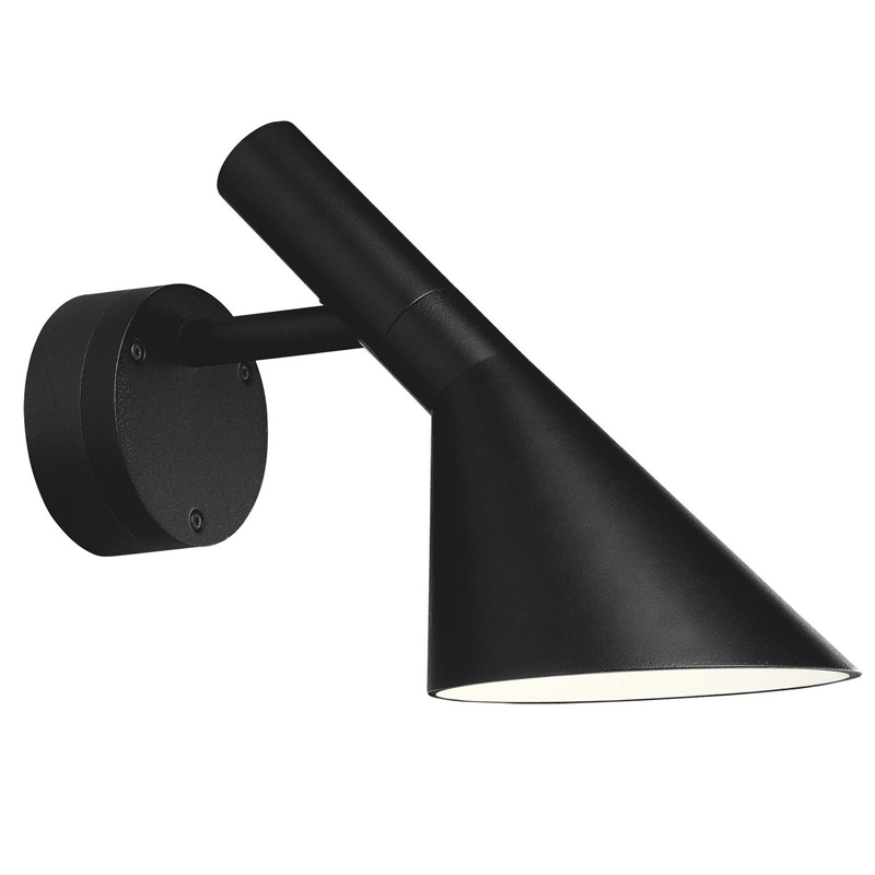 Бра AJ 50 Wall black Черный Бра AJ 50 Wall black Черный в Саратове | Loft Concept
