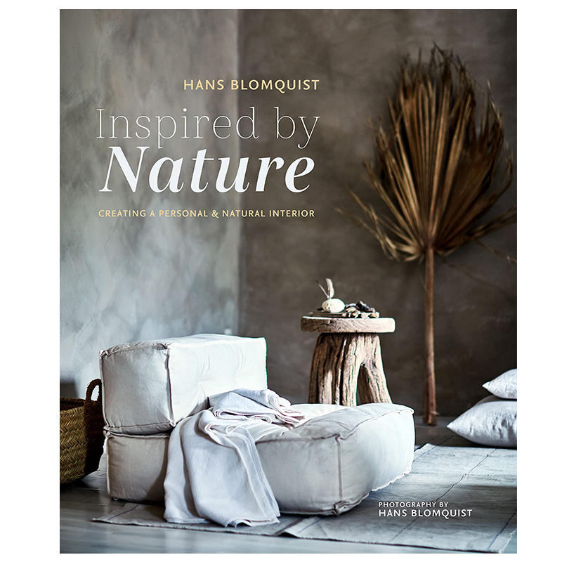 Книга Inspired by Nature: Creating a personal and natural interior  в Саратове | Loft Concept 