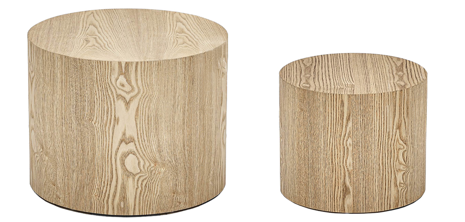 Комплект кофейных столов Amato Wood Coffee Table Комплект кофейных столов Amato Wood Coffee Table - Loft-Concept в Саратове