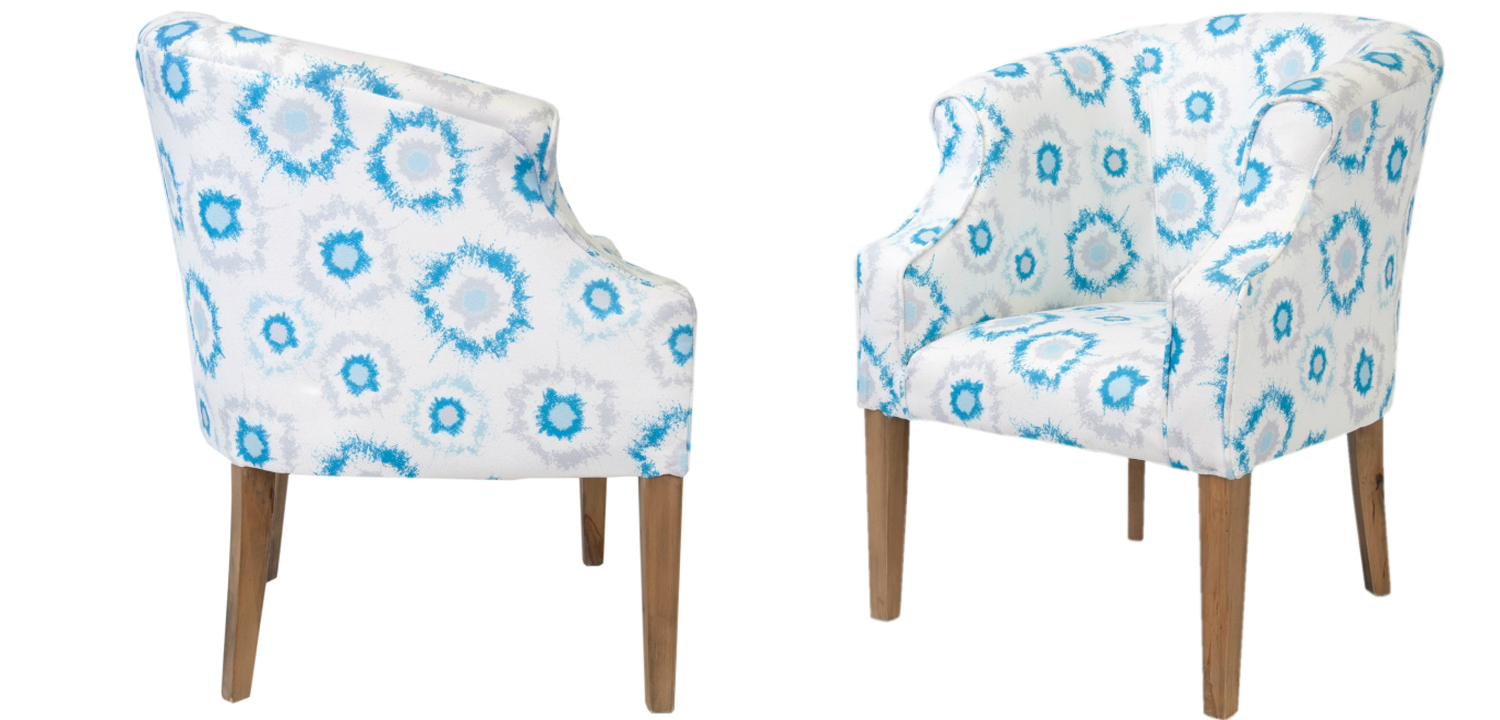 Кресло Lorentine Armchair - фото