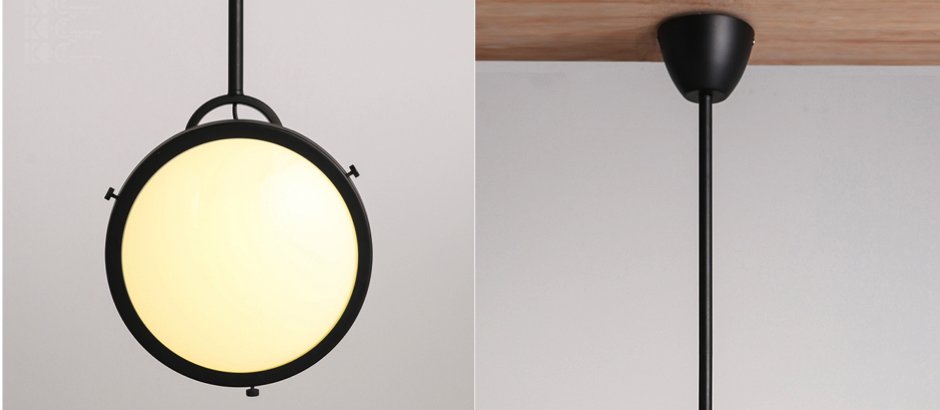 Подвесной светильник Lofter Oqulus Pendant Подвесной светильник Lofter Oqulus Pendant - Loft-Concept в Саратове