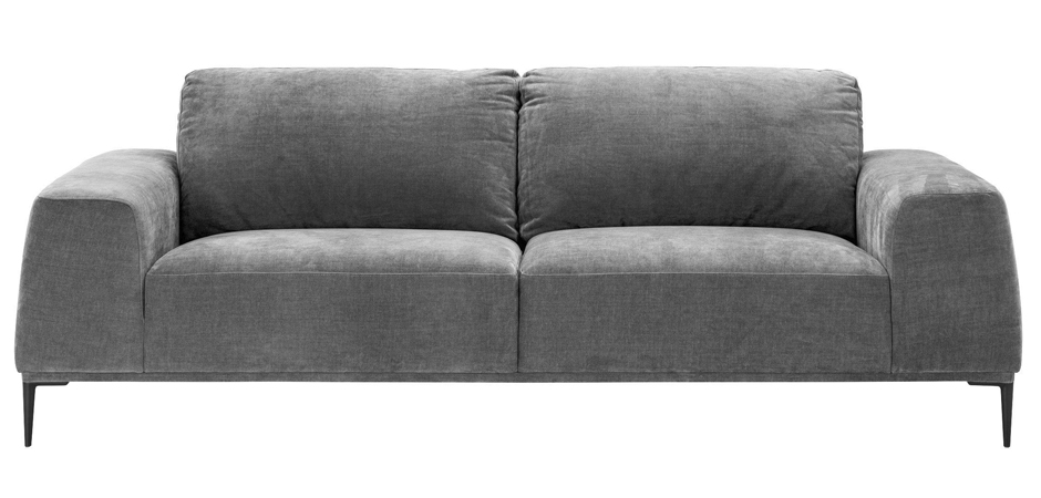 Диван Eichholtz Sofa Montado grey Диван Eichholtz Sofa Montado grey - Loft-Concept в Саратове