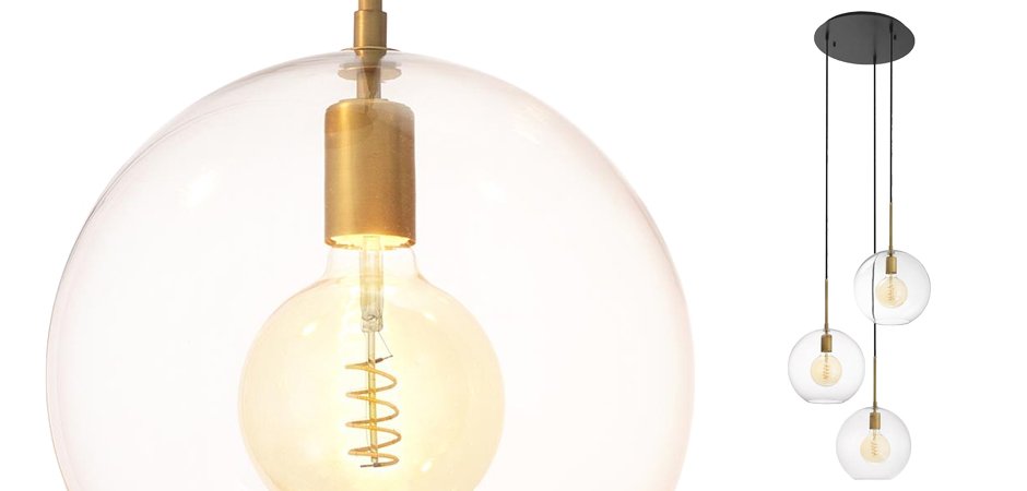 Люстра Chandelier Tango 3 light Люстра Chandelier Tango 3 light - Loft-Concept в Саратове