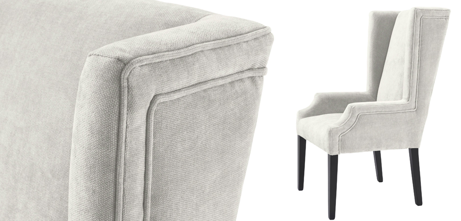 Стул Eichholtz Dining Chair Tempio sand Стул Eichholtz Dining Chair Tempio sand - Loft-Concept в Саратове