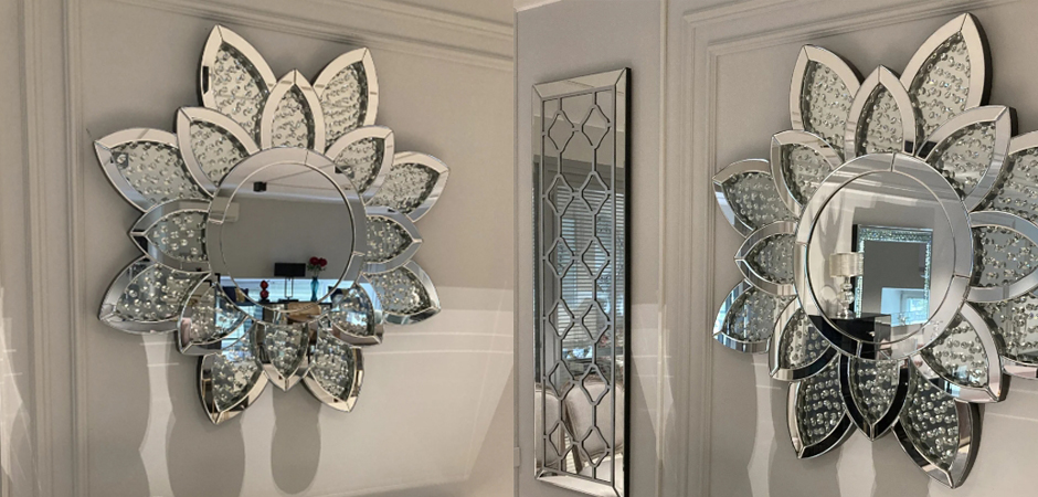 Зеркало Mirror Flower Зеркало Mirror Flower - Loft-Concept в Саратове